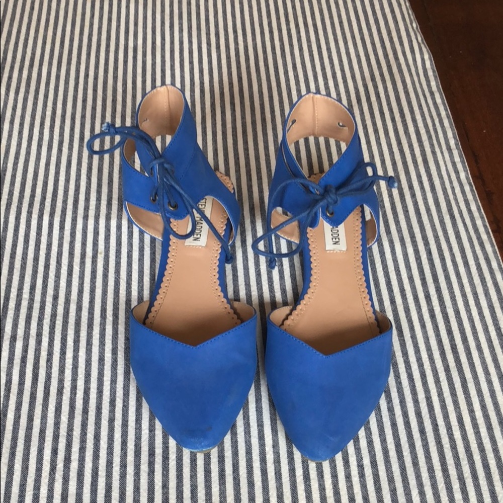 Steve Madden flats